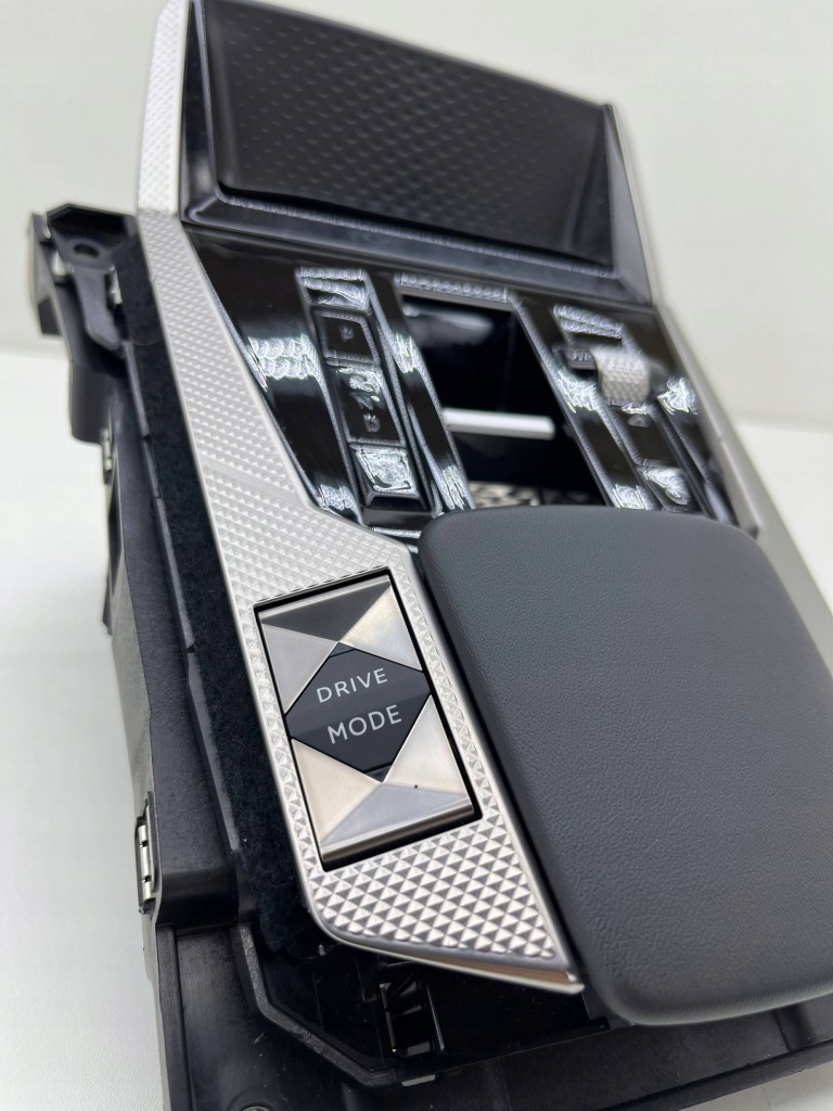 Citroen ds4 ii панель управление кулиса  переключения передач 98440961xu 983065058 Киев