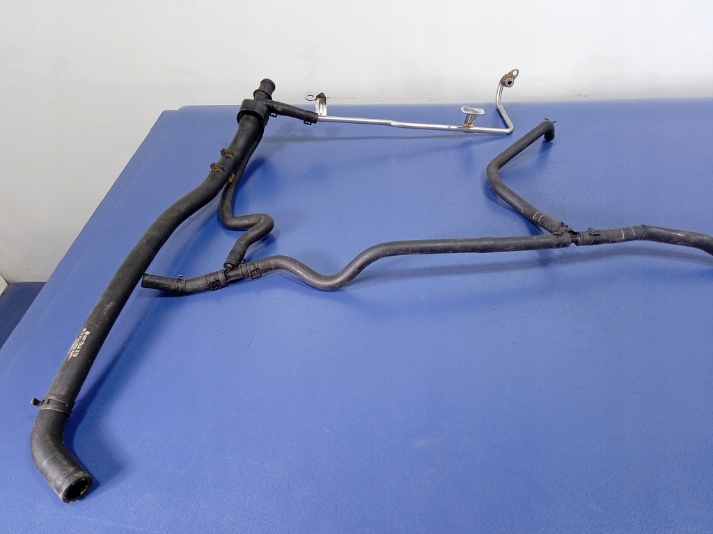 фото №6, Vw golf v plus 1.4 tsi провода водяные 03c121469f