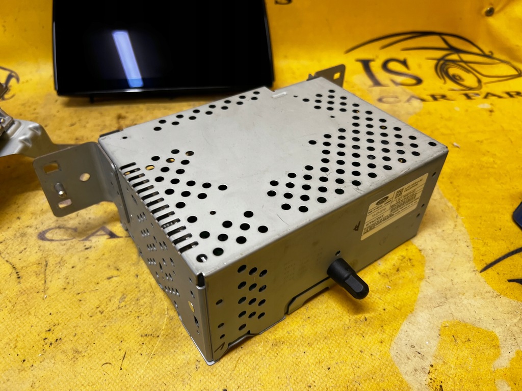 фото №8, Комплект екран навігації модулі радіо ford escape mk4