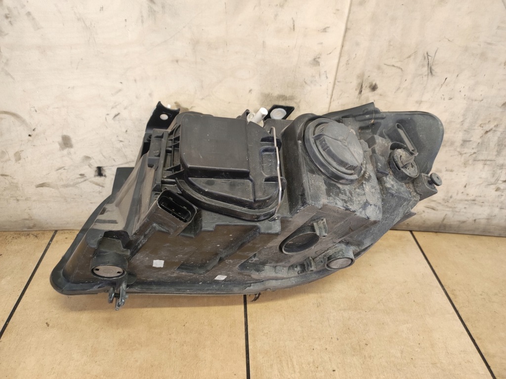 фото №5, Лампа фара правий перед bmw x1 e84