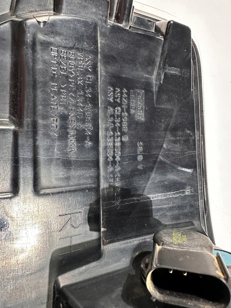 фото №6, Лампа задняя задняя правая ford f150 2009 - 2014