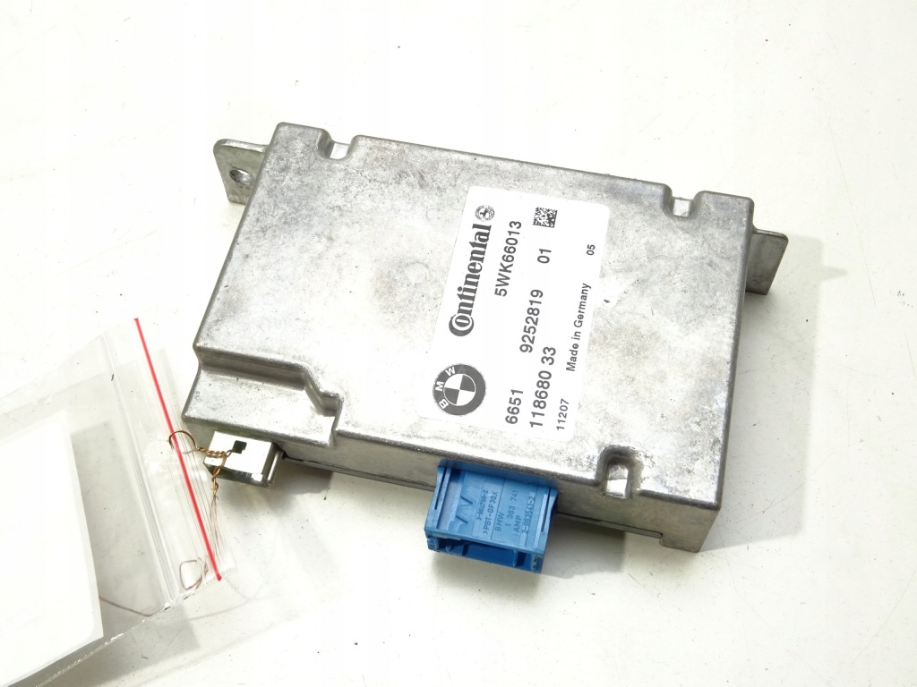 фото №1, Модуль блок керування камери kafas bmw f01 f02 9252819