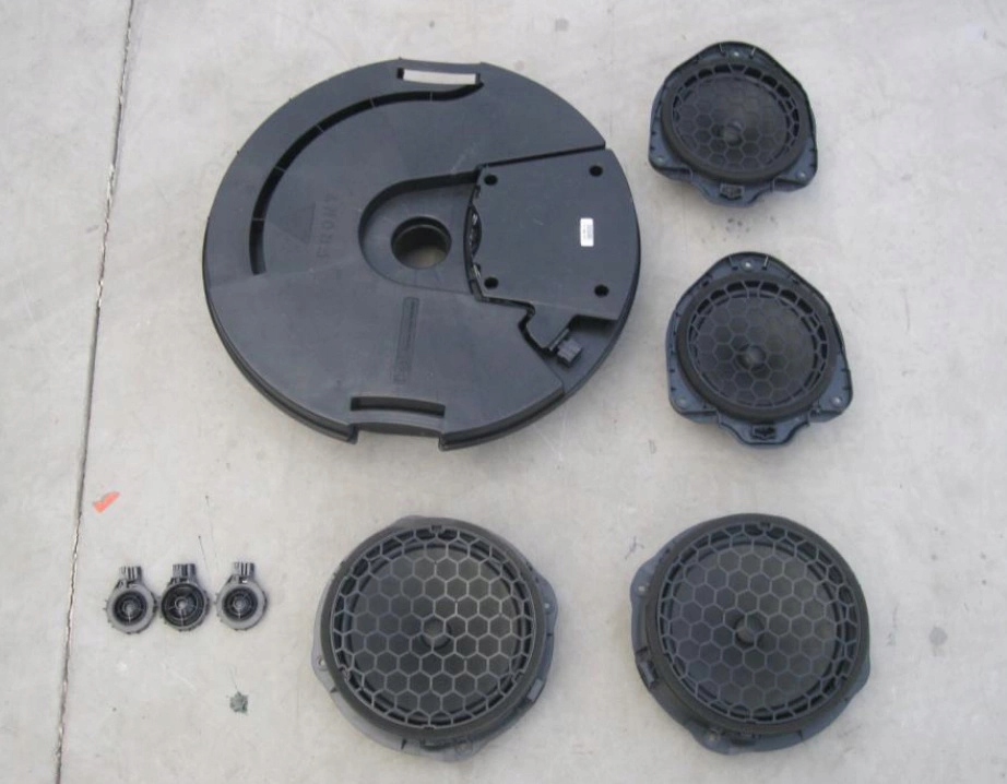 фото №1, Audi a3 8v набор динамики динамик аудиосистема