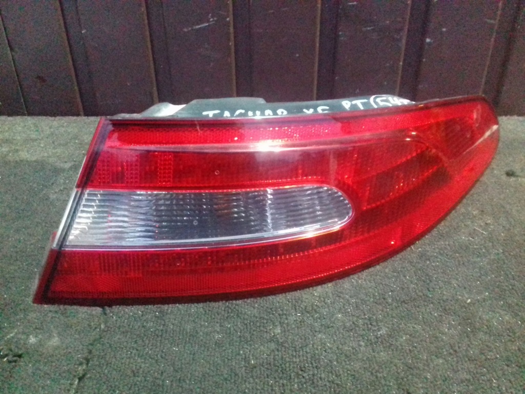 фото №1, Лампа правий задня 8x23-13404-bd jaguar xf x250