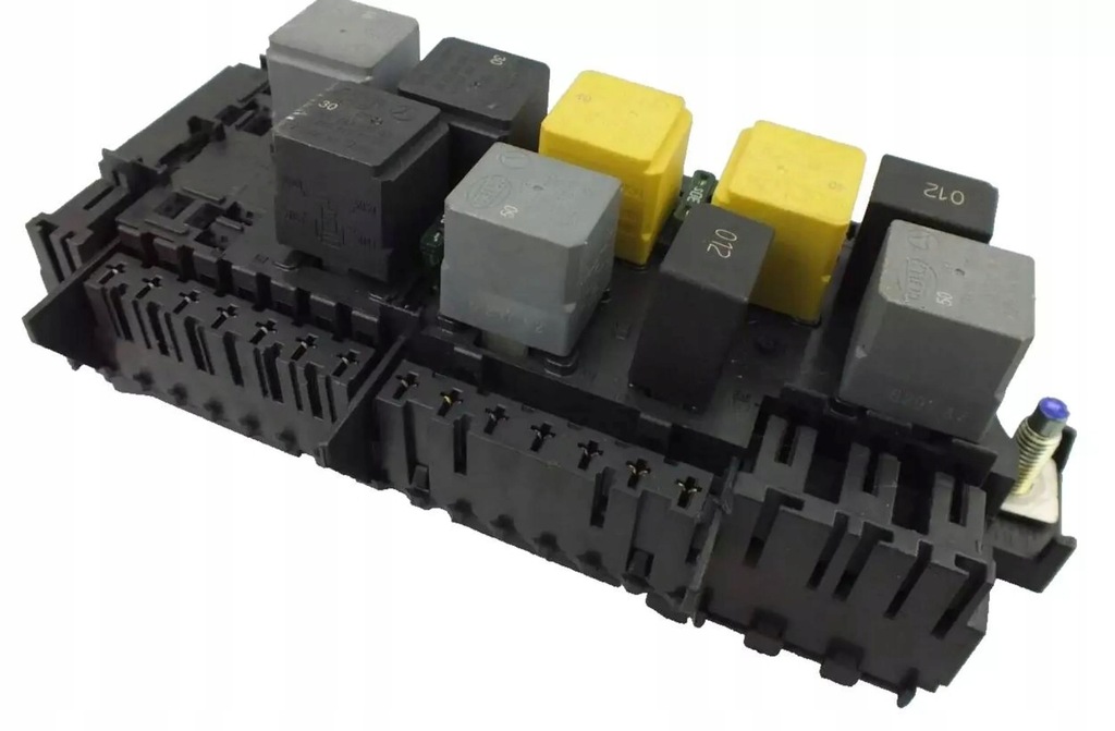 фото №1, Mercedes w166 коробка предохранителей 1669068201