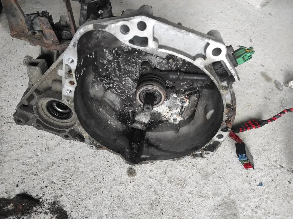 фото №6, Nissan micra 2004 коробка передач передач jhqcg8200247902