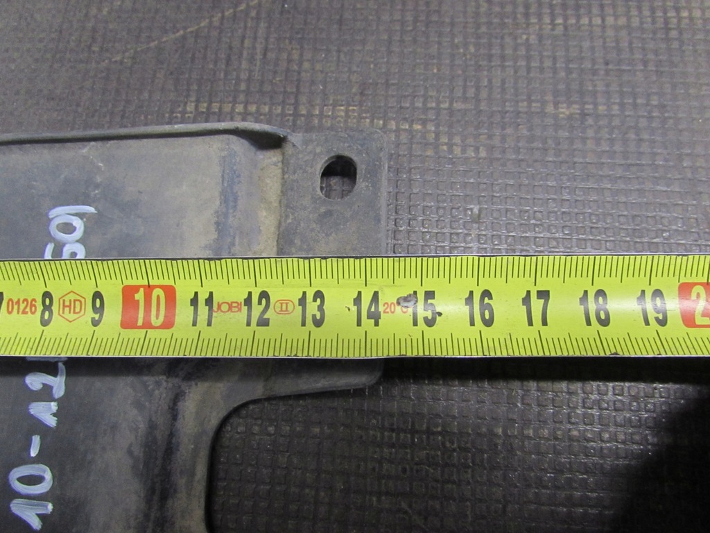 фото №6, Брызговик правый перед 29138-2l000 hyundai i30 07-10 r.