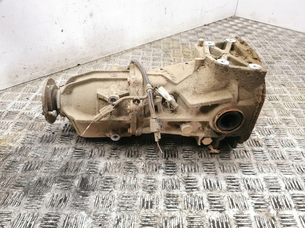 фото №7, Диференціал задній mazda cx-7 ma2727151