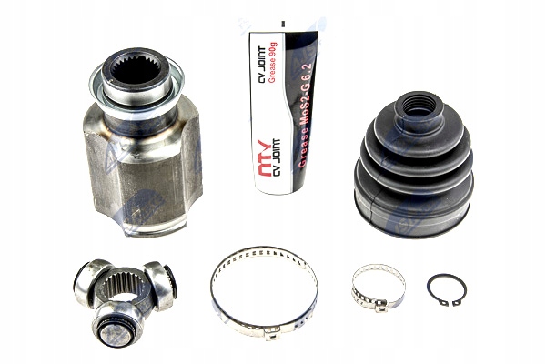 фото №2, Шарнір внутрішній mazda 3 bk atm 2.0 03- правий nty