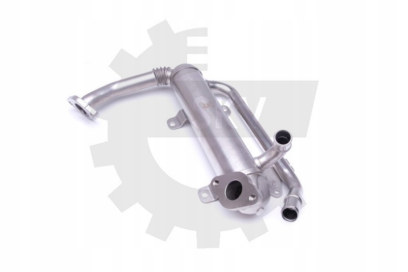 фото №9, Радиатор, рециркуляция выхлопных газов esen skv 14skv223