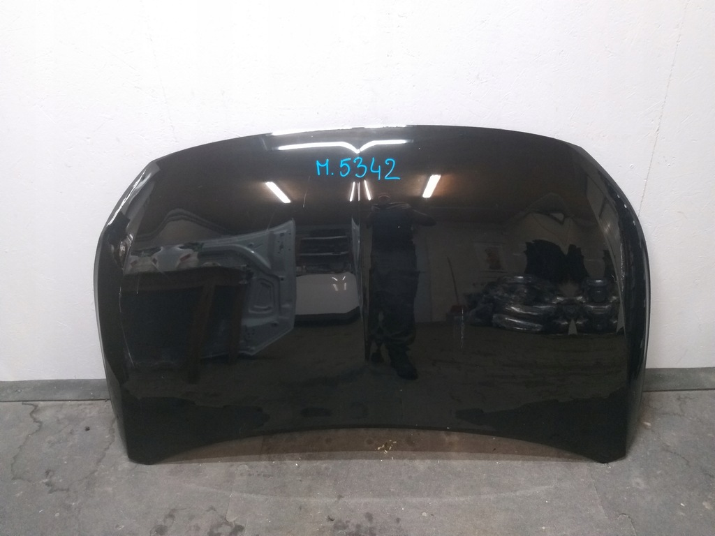 фото №1, Капот opel corsa f