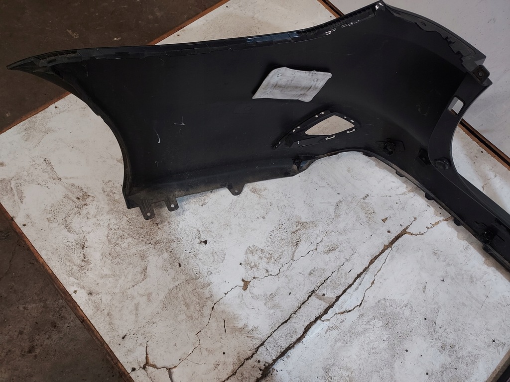 фото №8, Бампер kia ceed iii kombi 17+ задняя nr m724