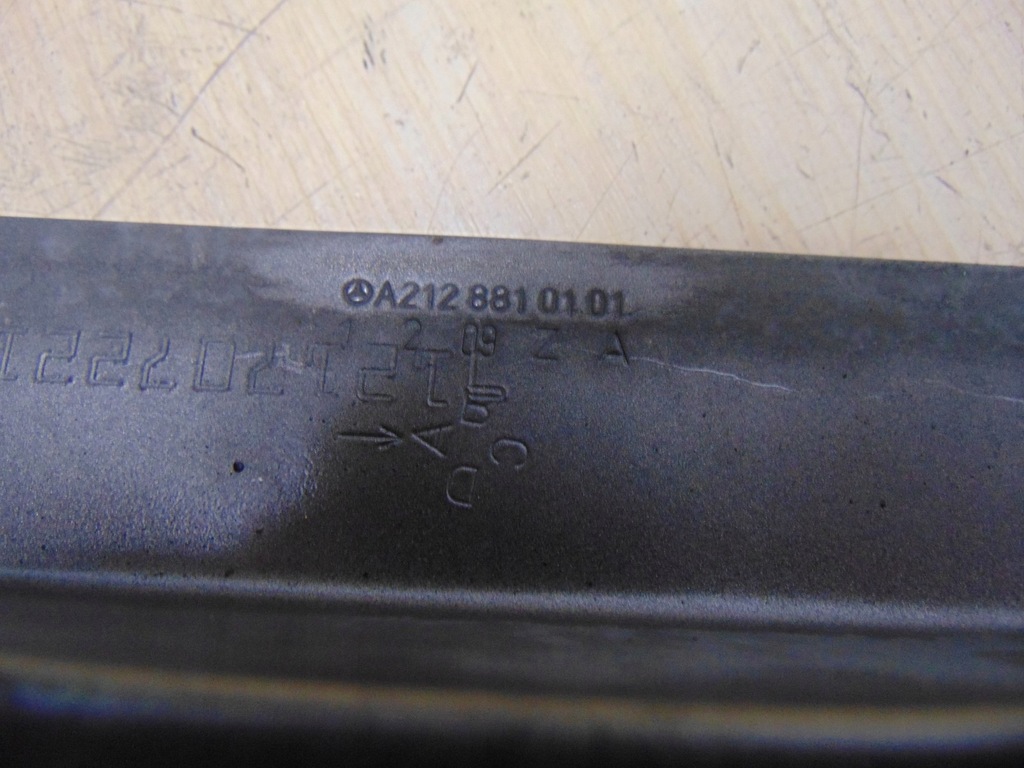 фото №15, Крила лівий перед mercedes e.kl. w212 a2128810101