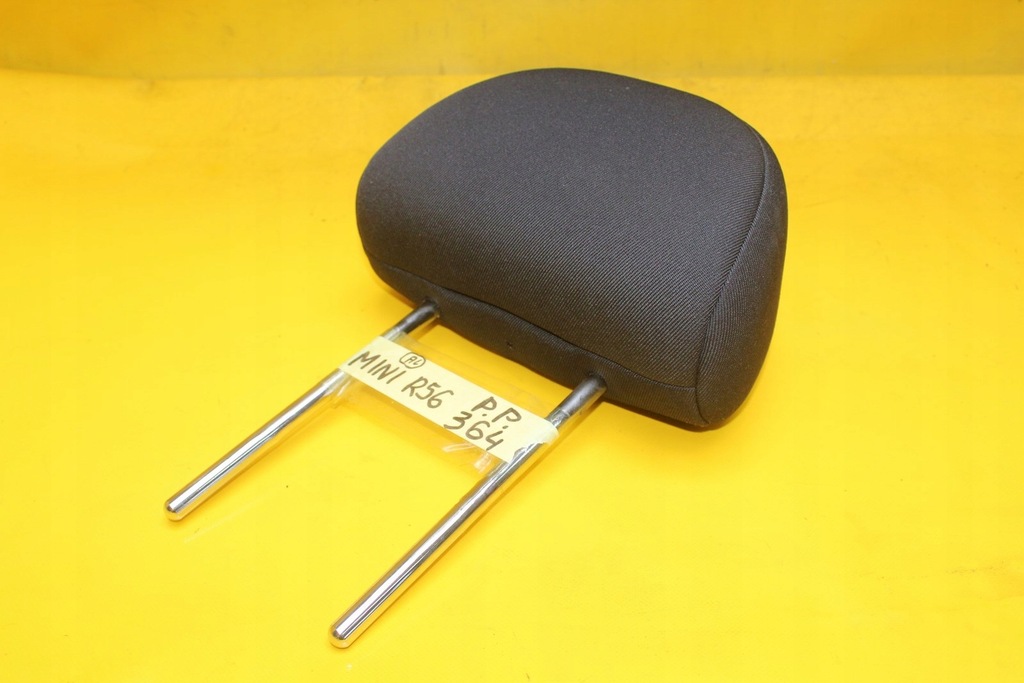 фото №1, Подголовник сиденье перед правый mini r56 материал