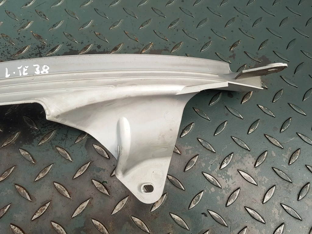 фото №10, Молдинг защита внутренняя порог левая задняя 8 150 159 bmw 7 e38