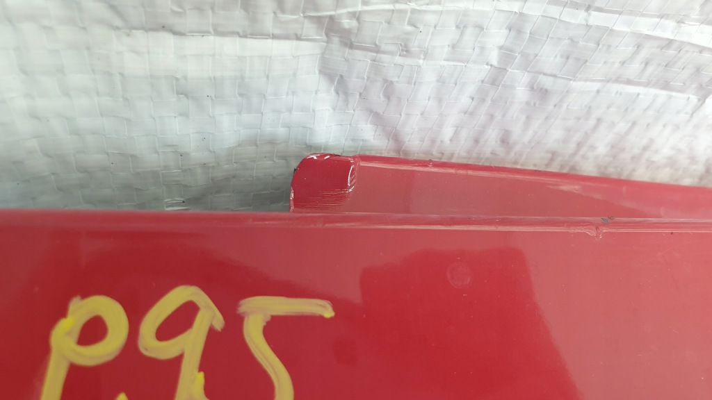 фото №10, Mercedes a-klasa amg w176 молдинг порог левая