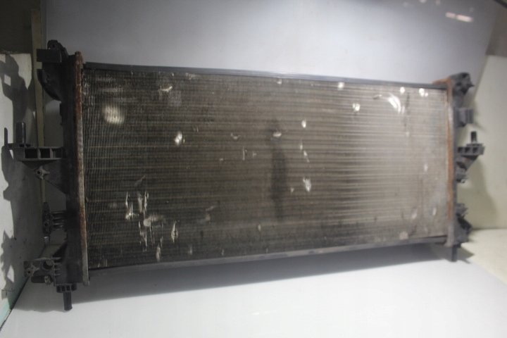 фото №3, Радиатор wody citroen jumper ii 2.2hdi