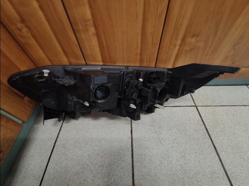 фото №12, Лампа передня перед renault espace v led pure