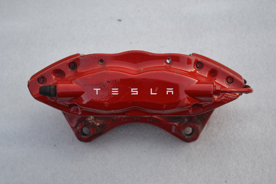фото №1, Супорт гальмівний tesla brembo