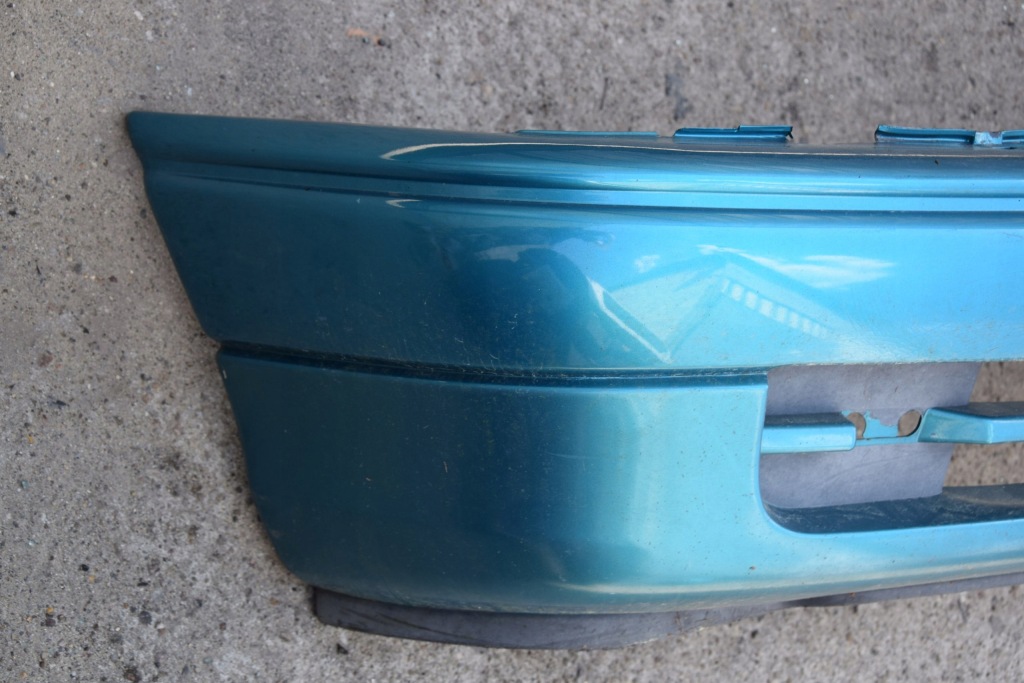 фото №3, Бампер передний перед opel astra f z277