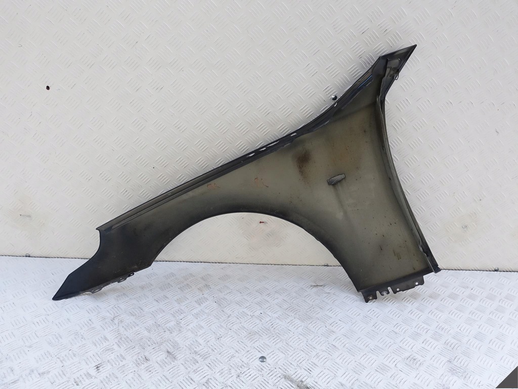 фото №9, Bmw 5 e60 e61 03-10 крила правий перед