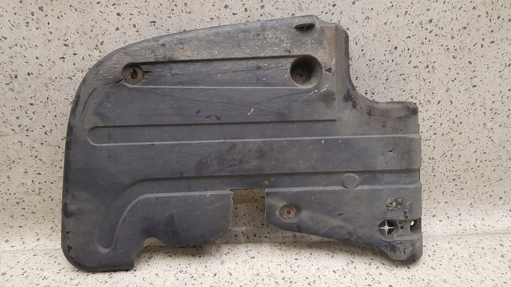 фото №1, Защита подвеска задняя peugeot 607