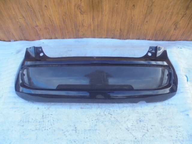 фото №1, Бампер задняя задний suzuki ignis iii