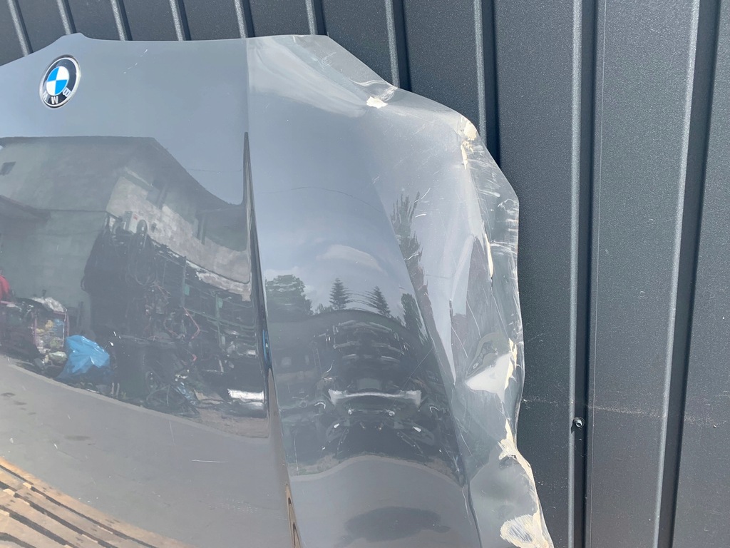 фото №15, Капот кришка двигуна bmw 3 g20 g21 2 штуки