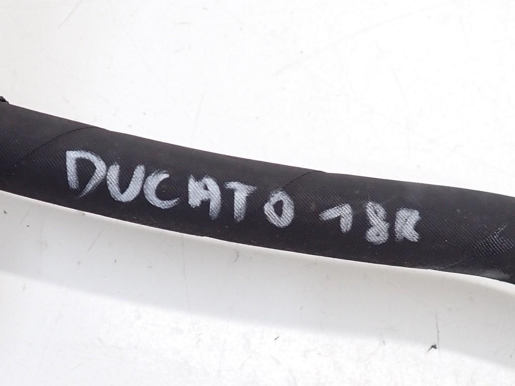 фото №10, Wąż шланг трубка підсилювача 1378971080 fiat ducato iii 2.0 mjet euro6 18r