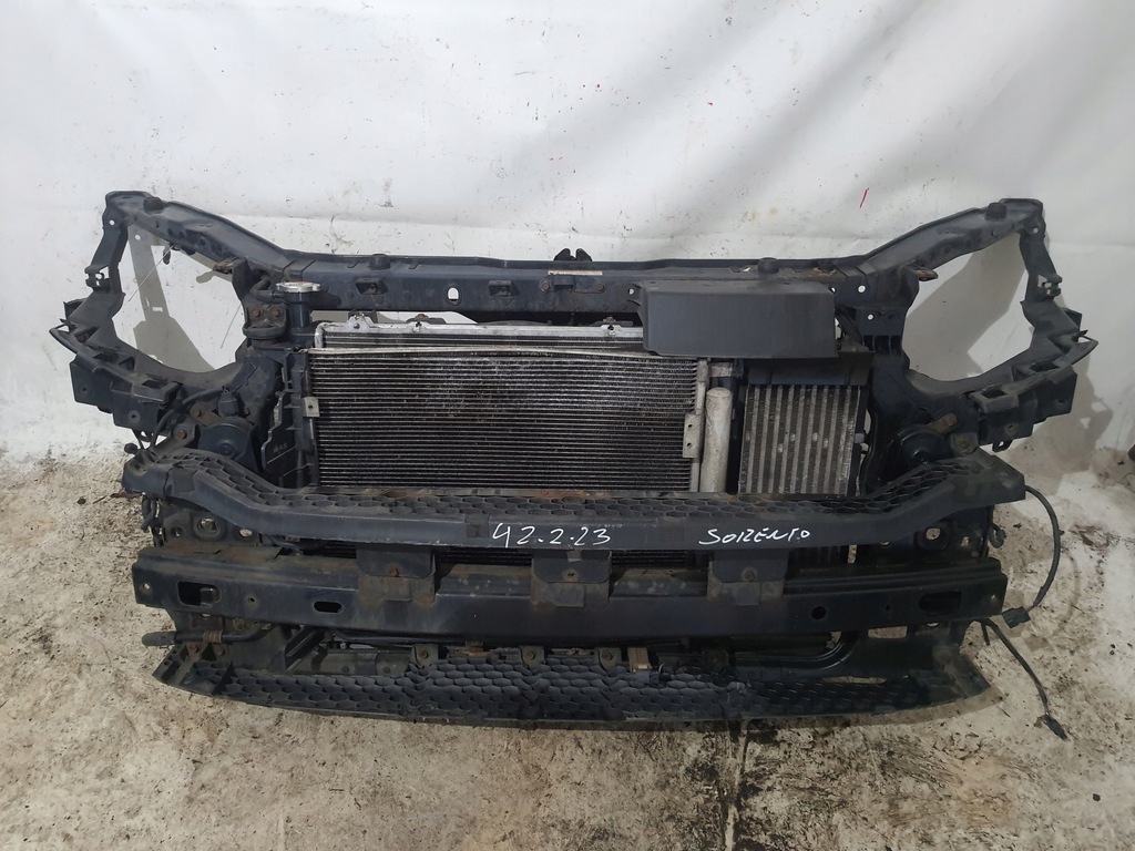 фото №1, Kia sorento ii 09-12 pas передній дизель