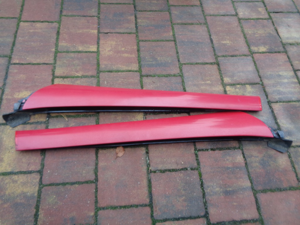 Купити Захист стійка правий лівий перед mercedes sl r129