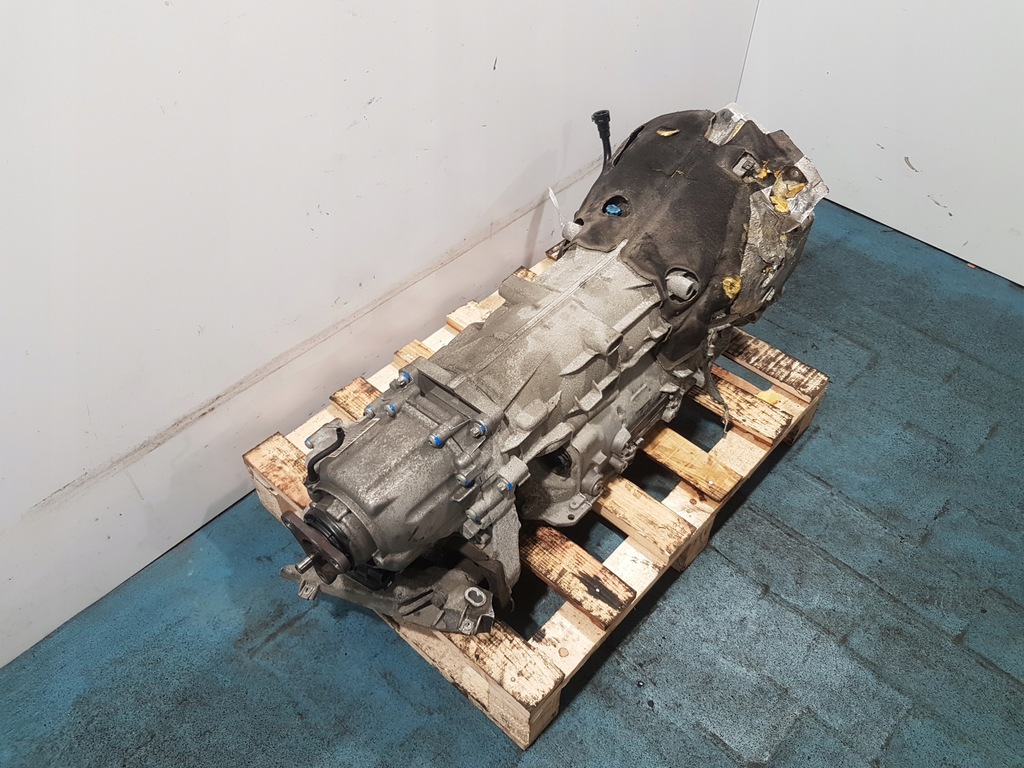 фото №6, Bmw 4 f36 2.0d x-drive коробка передач передач автоматическая ga8hp50z