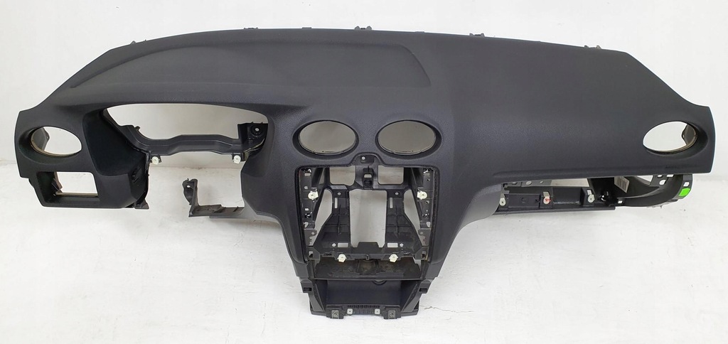 фото №1, Панель приладів приладова консоль ford focus mk2 europa