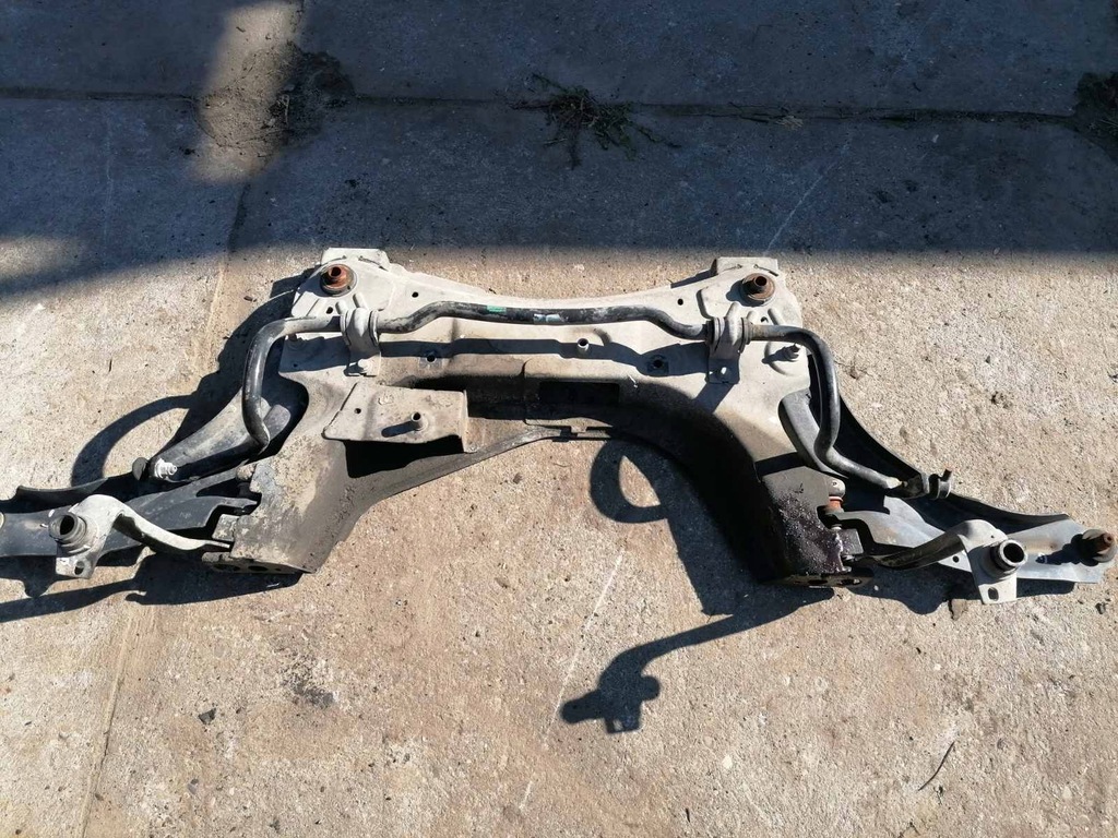 фото №5, Підрамник підвіска renault scenic ii