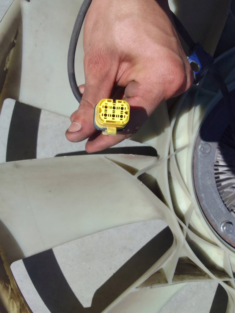 фото №4, Віскозна муфта man tgx