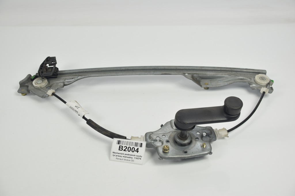 фото №1, Механізм підйомник скло задня правий modus 04-08r.