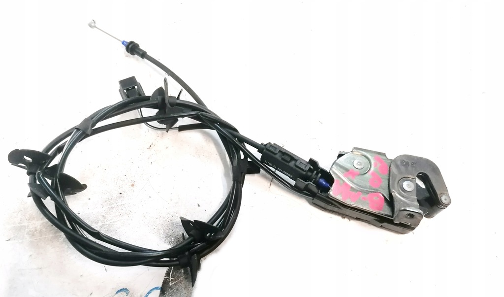 фото №1, Ford b-max 16r замок дверь передних av1a-r218d04-ae