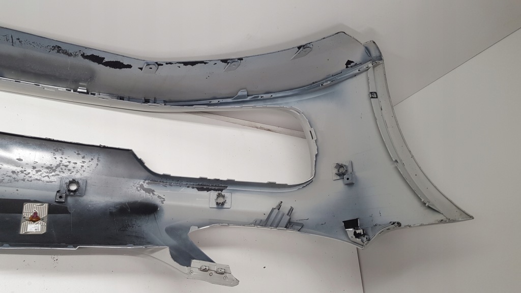 фото №10, Бампер porshe panamera 971 передний