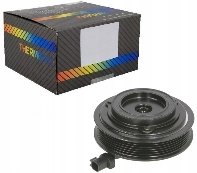 фото №1, Зчеплення компресора кондиціонера vs16 12v 6pk 127mm