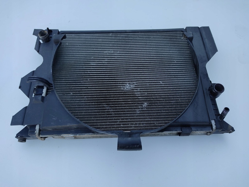 фото №8, Радіатор wody land rover defender 2.5 td td5 pcc107490 1999-2006