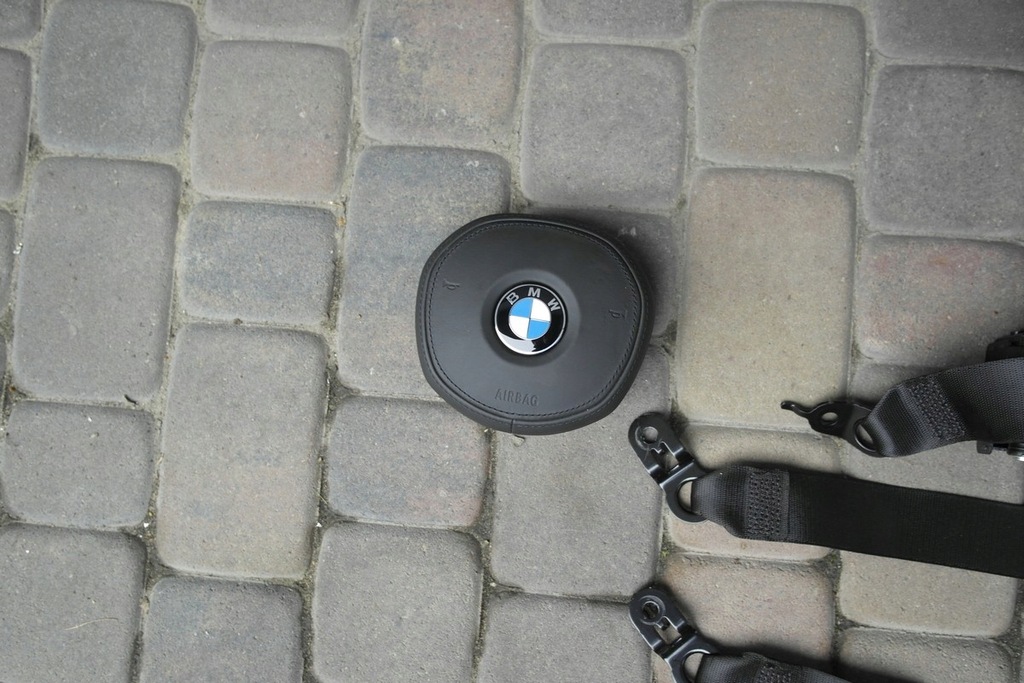 фото №5, Bmw g20 g21 lift g22 g23 g26 подушка безопасности ремни приборная панель консоль приборная панель pulpit полка