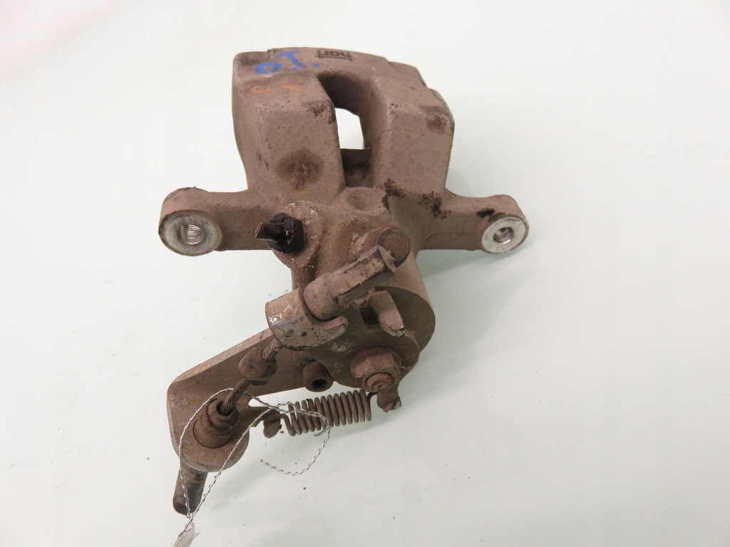 фото №3, Суппорт правый задняя renault scenic ii 1.9 dci