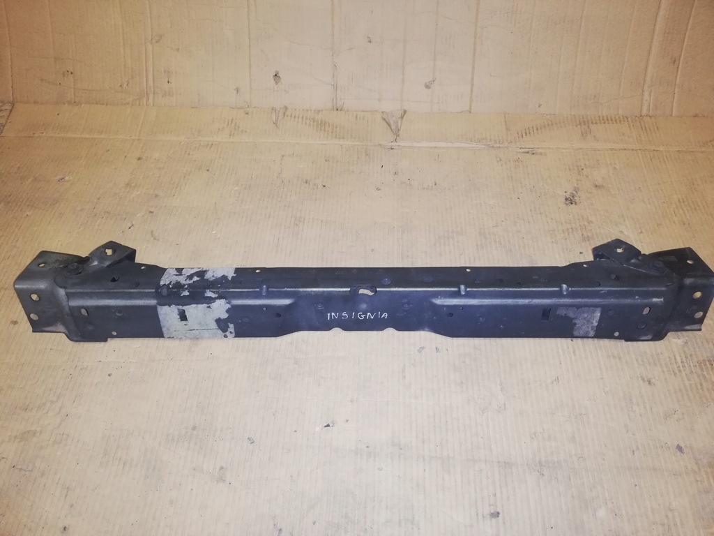 фото №3, Opel insignia 08-13 pas передний верхний сталь