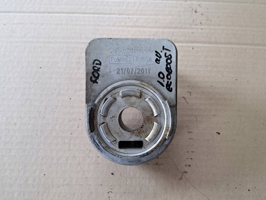 Купити Радіатор оливи ford fiesta b-max 1.0 ecoboost cm5g-6b856-ea