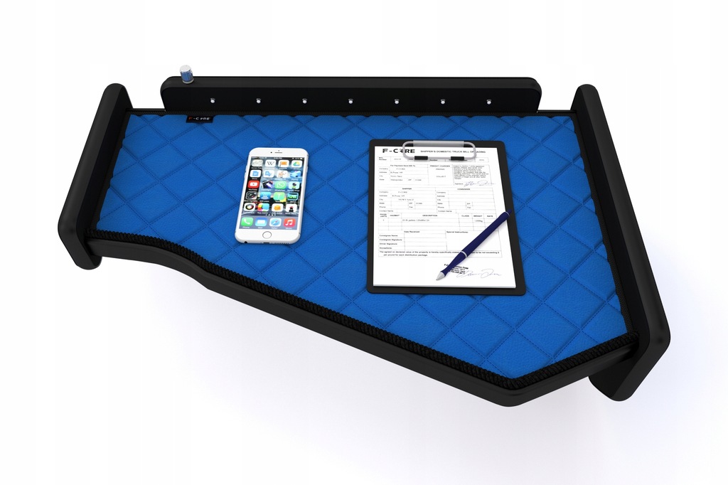 фото №4, Полка приборная панель tir scania s&r nextgen 2017 полка