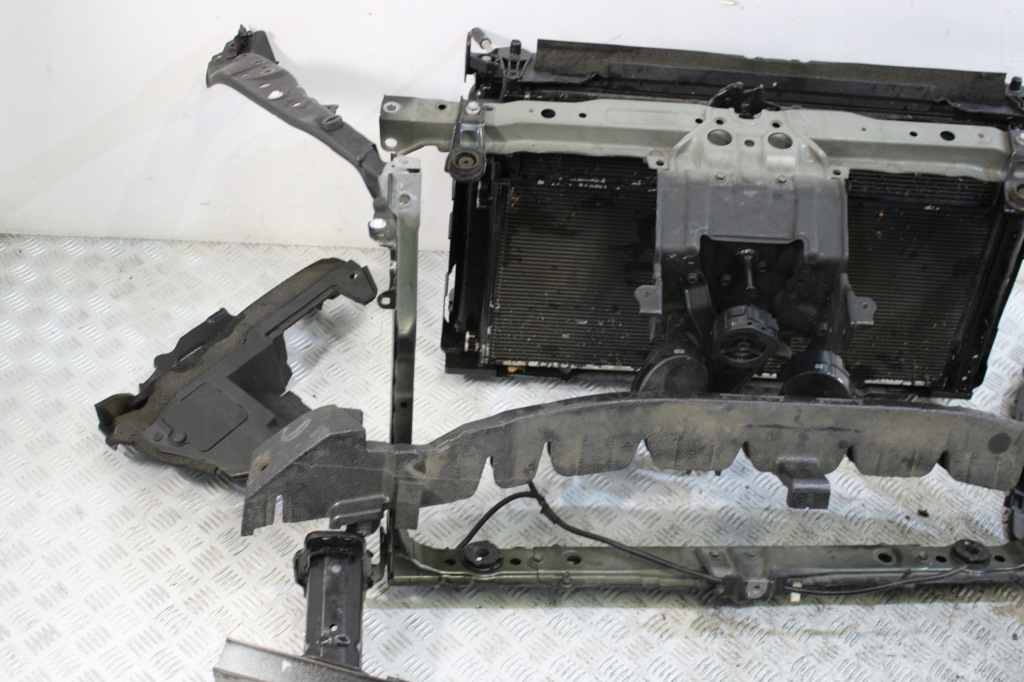 фото №3, Pas передний радиатор усилитель lexus nx 300h lift