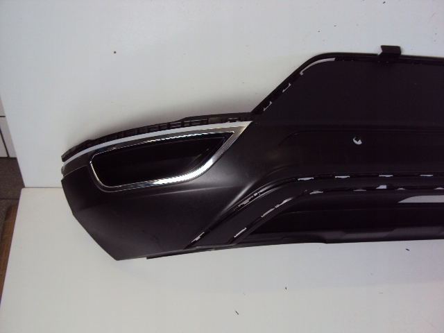 фото №3, Бампер задняя задний vw t-roc 2017-