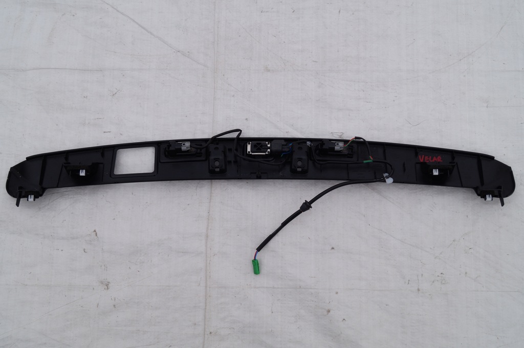 фото №7, Микровыключатель ручка крышки задняя land range rover velar