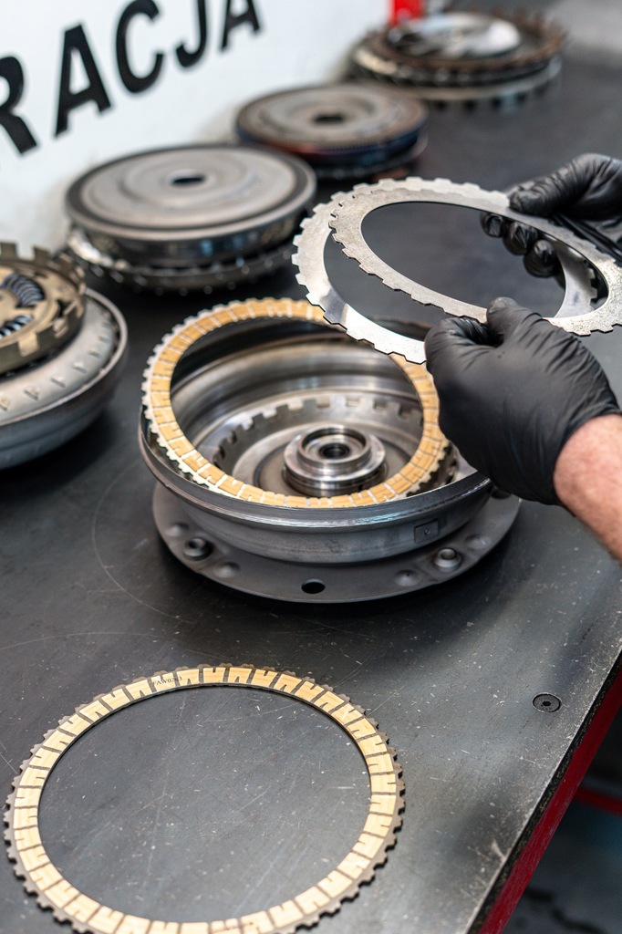 фото №12, Конвертер сцепление гидротрансформаторный bmw усиленный kevlar z83 p65 4168028585