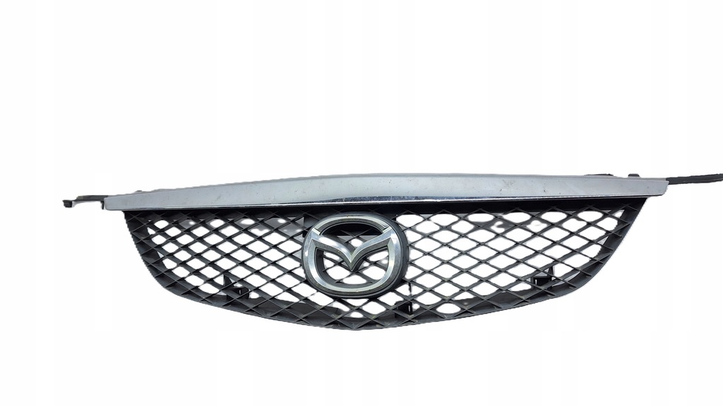 фото №1, Решётка радиатора решётка радиатора радиатора mazda premacy i c10050712